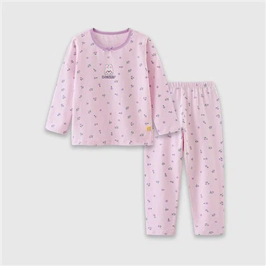 Pajamas Patrún Cartúin Cadáis Pure Leanaí